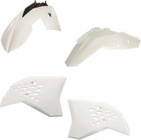 Plastics Kit - Acerbis Compatible With Ktm 150 Sx (2009-2010)