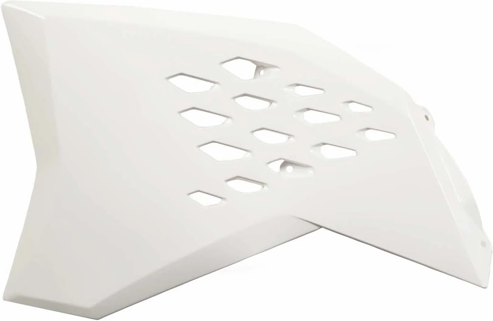 Radiator Shroud - Acerbis Compatible With Ktm 450 Sx-F (2007-2010)