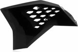 Radiator Shroud - Acerbis Compatible With Ktm 450 Sx-F (2007-2010)