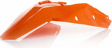 Rear Tail - Acerbis Compatible With Ktm 250 Sx (2007-2010)
