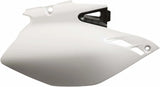 Side Panels - Acerbis Compatible With Yamaha Wrf 250 (2007-2012)