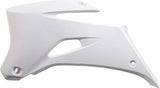 Radiator Shroud - Acerbis Compatible With Yamaha Wrf 450 (2007-2010)
