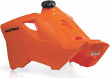 Fuel Tank - Acerbis Compatible With Ktm 200 Exc (2008-2011)