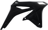 Radiator Shroud - Acerbis Compatible With Suzuki Rm-Z 450 (2008-2017)
