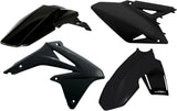 Plastics Kit - Acerbis Compatible With Suzuki Rm-Z 450 (2008-2017)