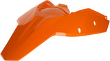 Rear Tail - Acerbis Compatible With Ktm 125 Exc (2008-2011)