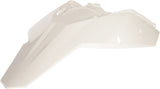 Rear Tail - Acerbis Compatible With Ktm 250 Exc-F (2008-2011)