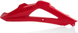 Radiator Shroud - Acerbis Compatible With Husqvarna Tc 250 (2008)