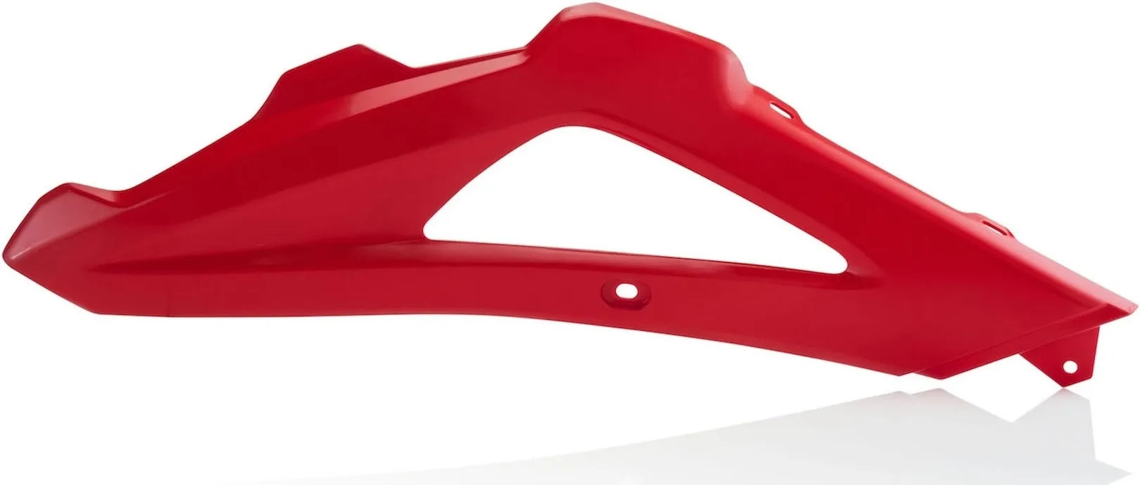 Radiator Shroud - Acerbis Compatible With Husqvarna Tc 250 (2008)