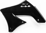 Radiator Shroud - Acerbis Compatible With Kawasaki Kxf 450 (2009-2011)