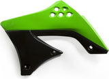 Radiator Shroud - Acerbis Compatible With Kawasaki Kxf 450 (2009-2011)