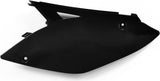 Side Panels - Acerbis Compatible With Kawasaki Kxf 250 (2009-2012)