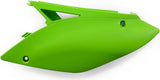 Side Panels - Acerbis Compatible With Kawasaki Kxf 250 (2009-2012)