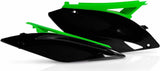 Side Panels - Acerbis Compatible With Kawasaki Kxf 250 (2009-2012)