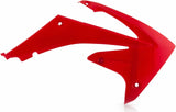 Radiator Shroud - Acerbis Compatible With Honda Crf 250 R (2010-2013)