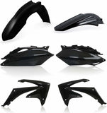 Plastics Kit - Acerbis Compatible With Honda Crf 250 R (2010)