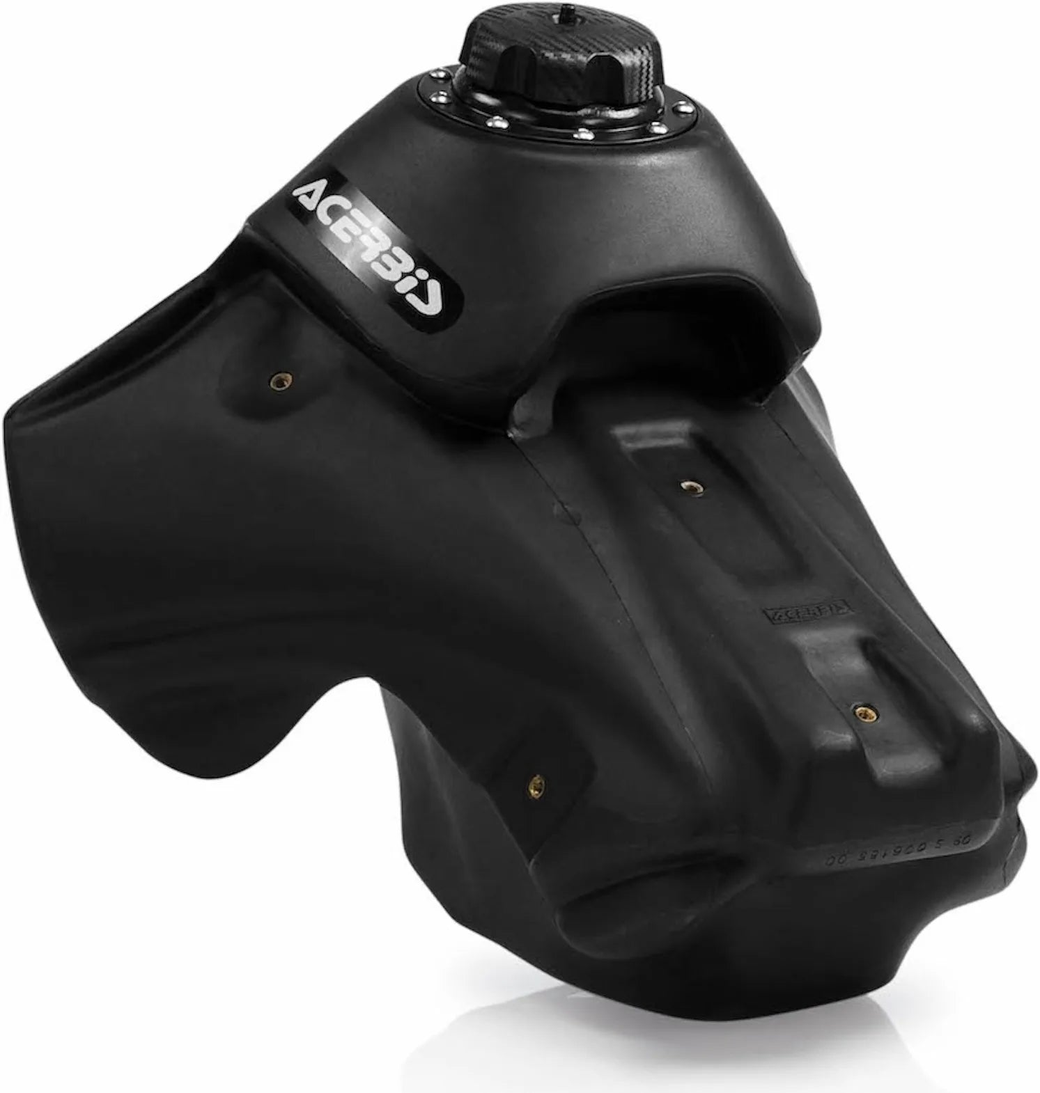 Fuel Tank - Acerbis Compatible With Kawasaki Kx 250 F (2009-2010)