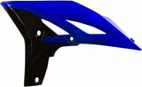 Radiator Shroud - Acerbis Compatible With Yamaha Wrf 250 (2012-2014)