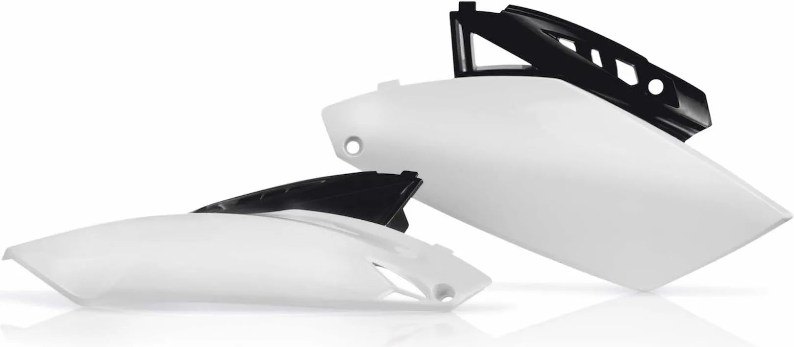 Side Panels - Acerbis Compatible With Yamaha Yzf 250 (2010-2013)