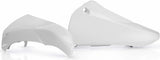 Radiator Shroud - Acerbis Compatible With Yamaha Yzf 450 (2010-2013)