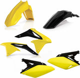 Plastics Kit - Acerbis Compatible With Suzuki Rm-Z 250 (2010-2018)
