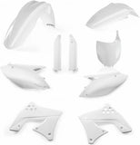 Plastics Full Kit - Acerbis Compatible With Kawasaki Kxf 250 (2009-2012)