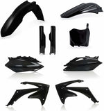 Plastics Full Kit - Acerbis Compatible With Honda Crf 250 R (2010)