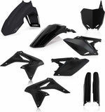 Plastics Full Kit - Acerbis Compatible With Suzuki Rm-Z 250 (2018)