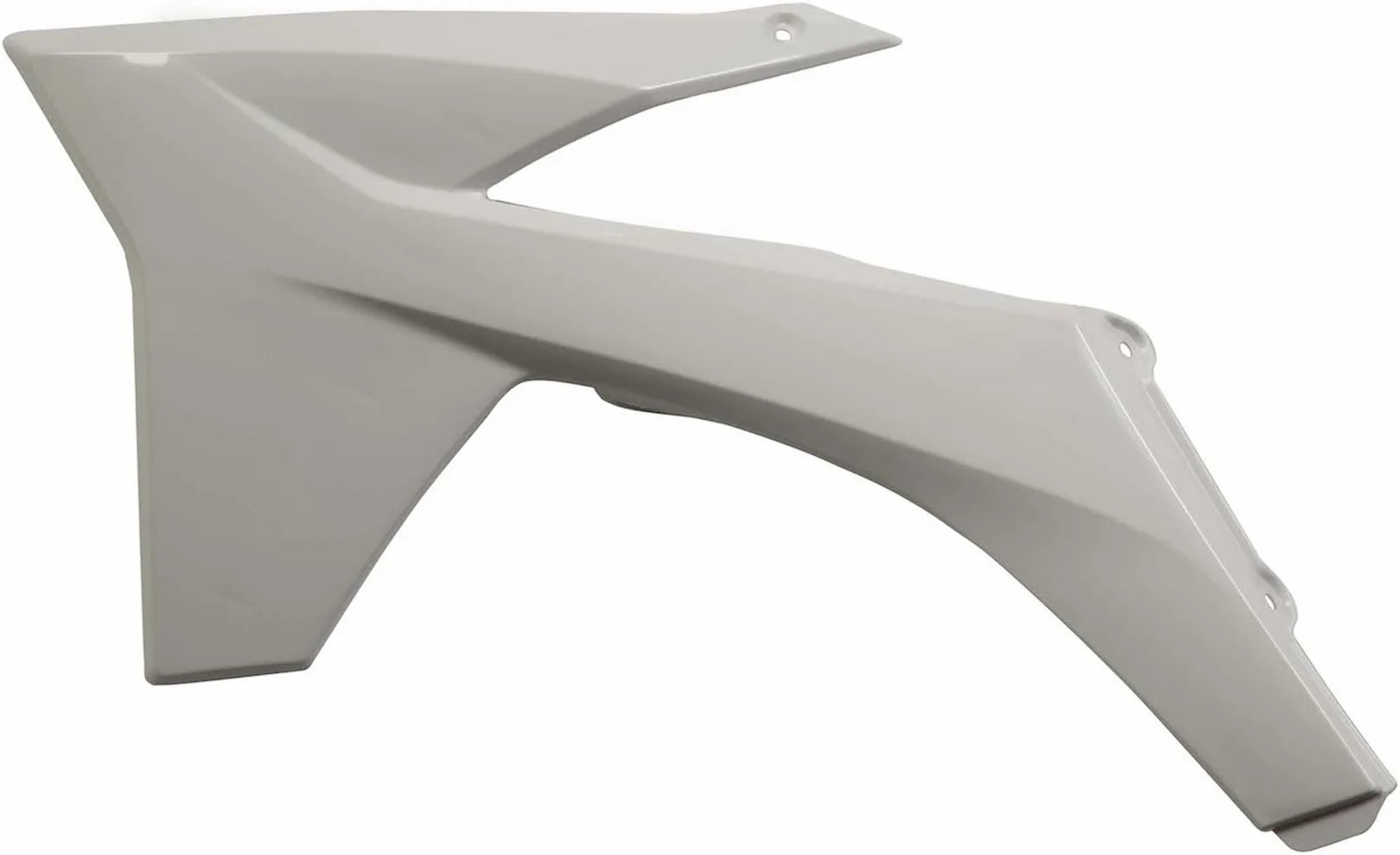 Radiator Shroud - Acerbis Compatible With Ktm 125 Exc (2012-2013)