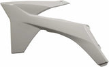 Radiator Shroud - Acerbis Compatible With Ktm 125 Exc (2012-2013)