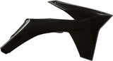 Radiator Shroud - Acerbis Compatible With Ktm 250 Exc (2012-2013)