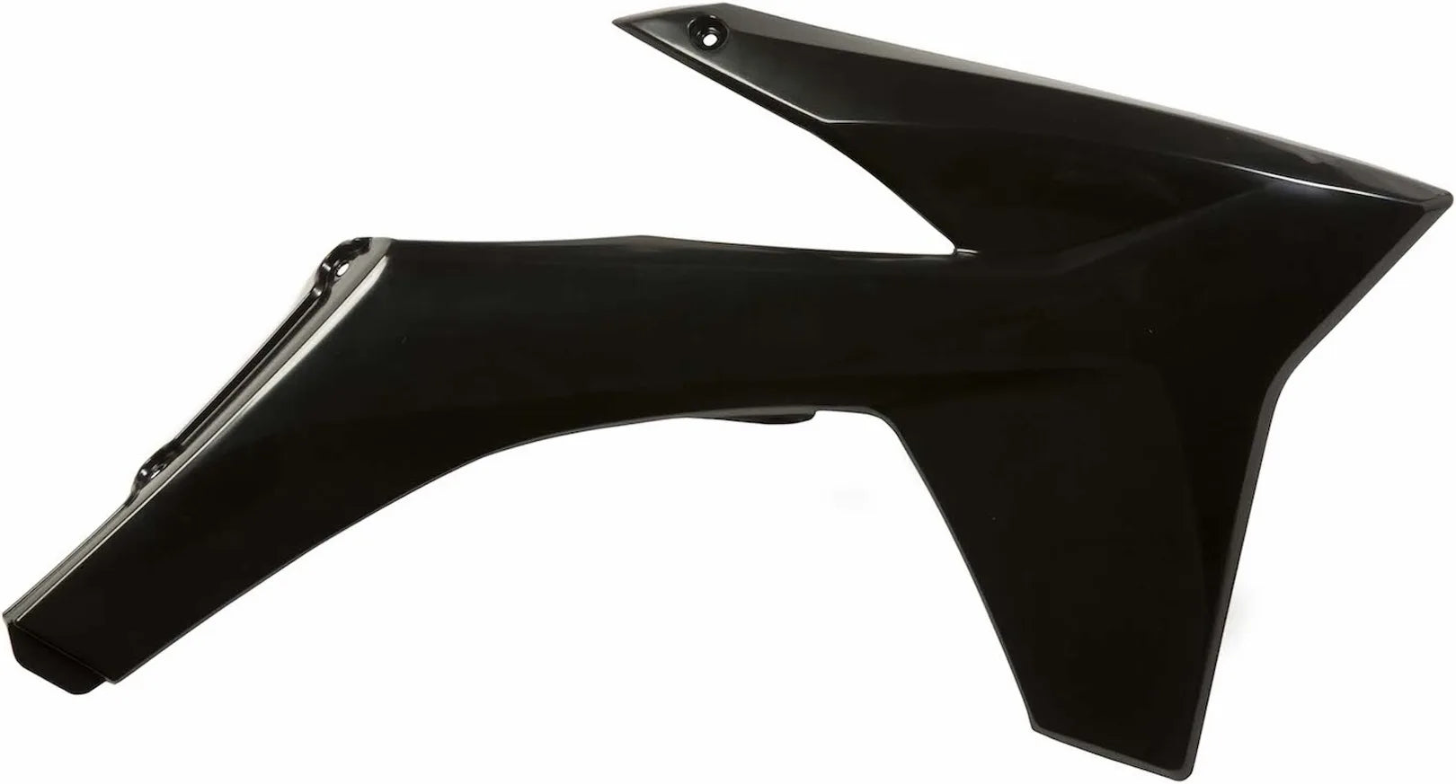Radiator Shroud - Acerbis Compatible With Ktm 150 Sx (2011-2012)