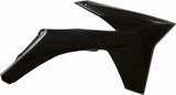 Radiator Shroud - Acerbis Compatible With Ktm 350 Exc-F (2012-2013)