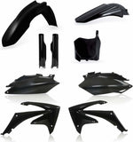 Plastics Full Kit - Acerbis Compatible With Honda Crf 250 R (2011-2013)