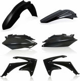 Plastics Kit - Acerbis Compatible With Honda Crf 250 R (2011-2013)