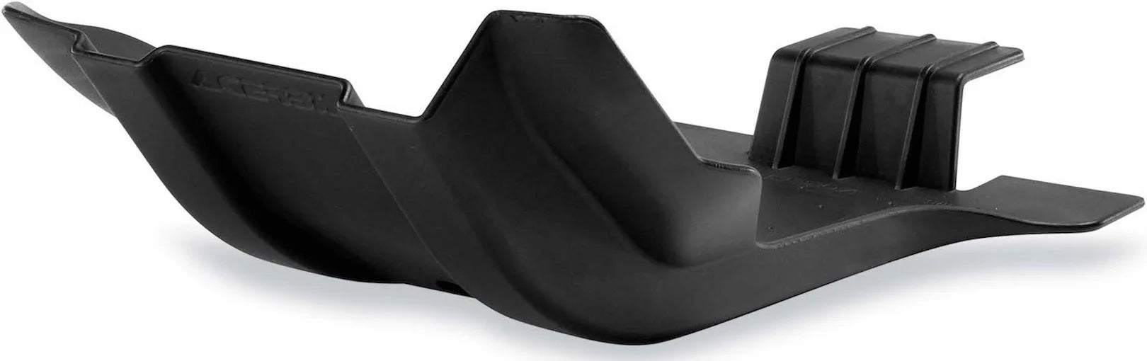 Skid Plate - Acerbis Compatible With Husqvarna Tc 125 Tx (2014-2015)