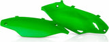 Side Panels - Acerbis Compatible With Kawasaki Kxf 450 (2012-2015)