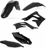 Plastics Kit - Acerbis Compatible With Kawasaki Kxf 450 (2012)