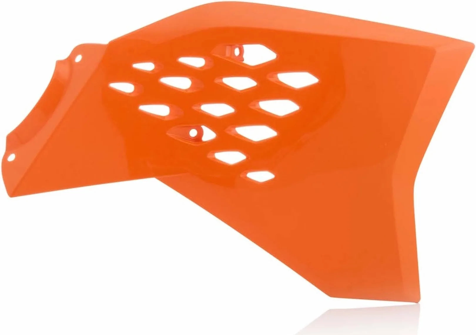 Radiator Shroud - Acerbis Compatible With Ktm 65 Sx (2009-2015)