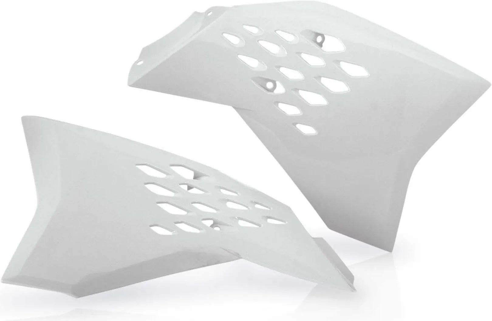 Radiator Shroud - Acerbis Compatible With Ktm 65 Sx (2009-2015)