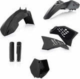 Plastics Full Kit - Acerbis Compatible With Ktm 65 Sx (2009-2011)