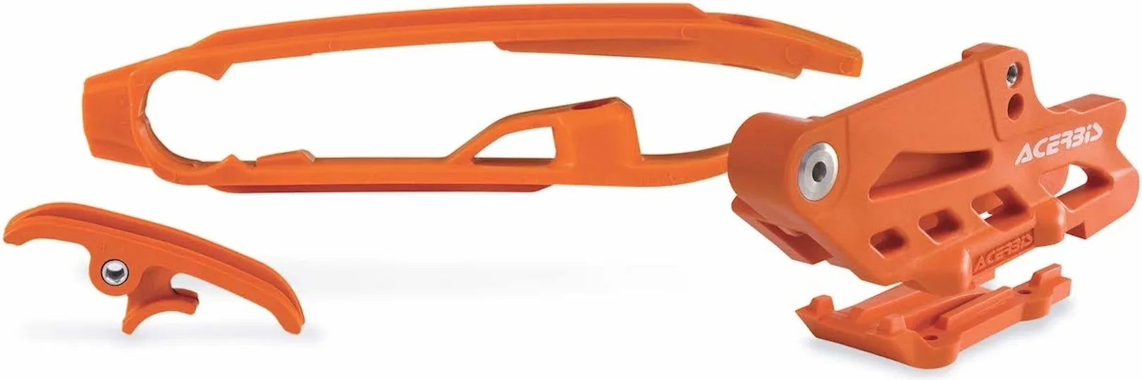 Chain Sliders - Acerbis Compatible With Husqvarna Fc 250 (2014-2015)