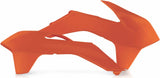 Radiator Shroud - Acerbis Compatible With Ktm 400 Exc-F (2014-2016)