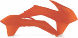 Radiator Shroud - Acerbis Compatible With Ktm 300 Exc (2014-2016)