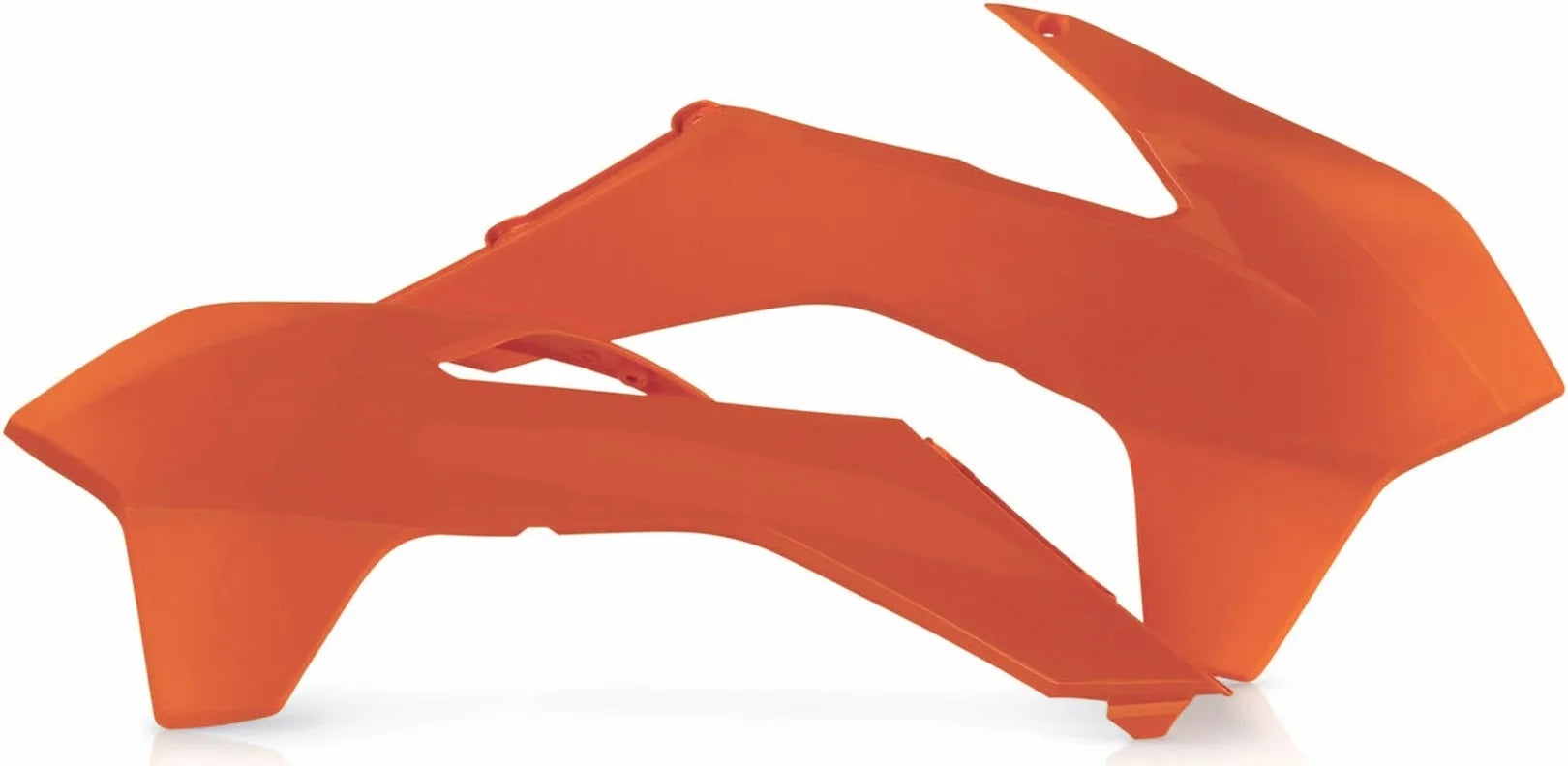 Radiator Shroud - Acerbis Compatible With Ktm 125 Exc (2014-2016)