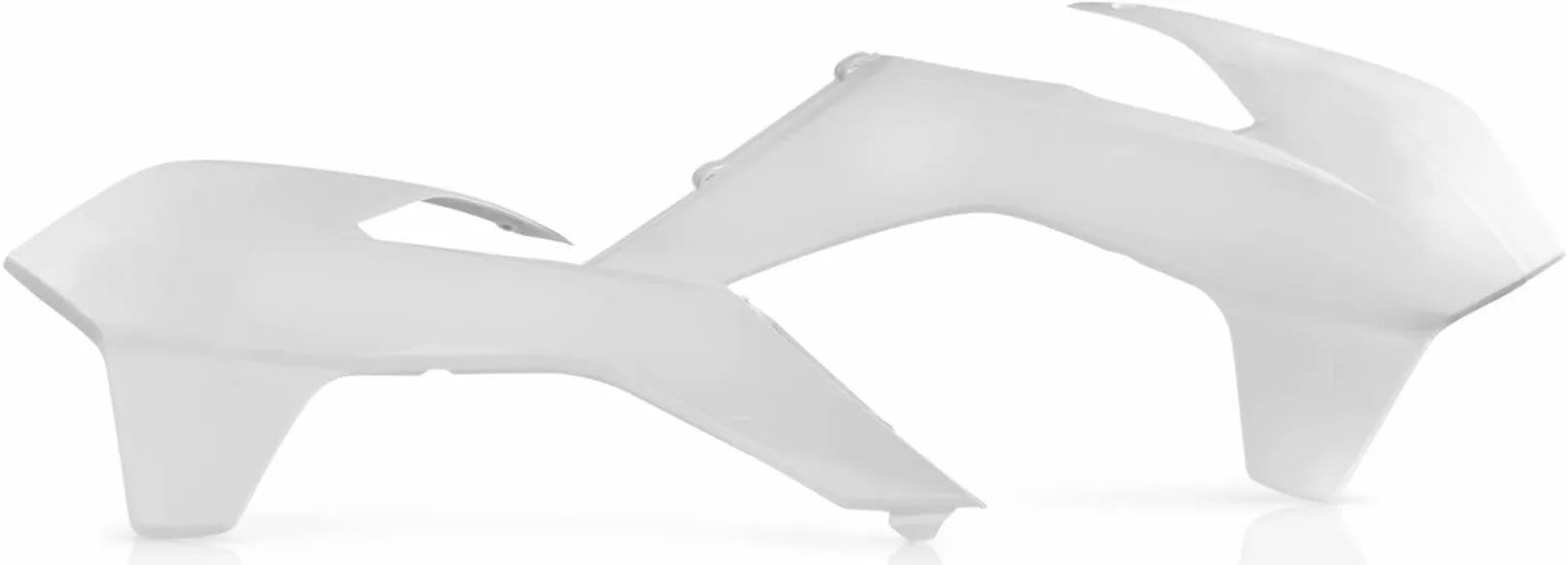 Radiator Shroud - Acerbis Compatible With Ktm 350 Exc-F (2014-2016)