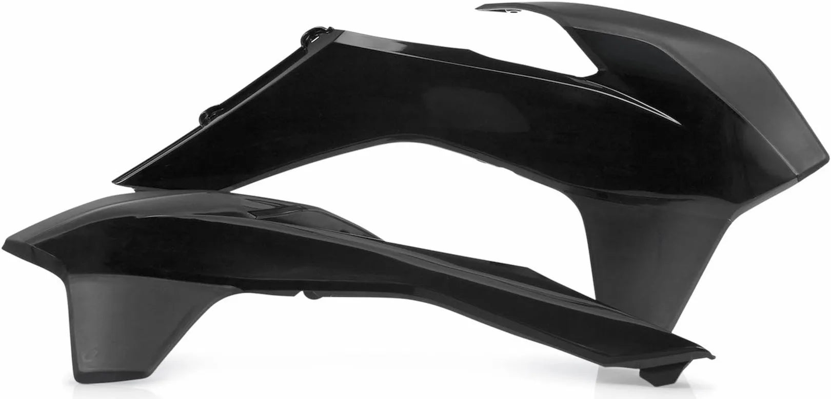 Radiator Shroud - Acerbis Compatible With Ktm 400 Exc-F (2014-2016)