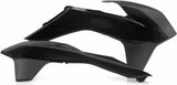 Radiator Shroud - Acerbis Compatible With Ktm 350 Exc-F (2014-2016)