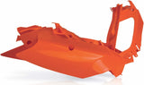 Air Box Cover - Acerbis Compatible With Ktm 250 Exc (2012-2016)