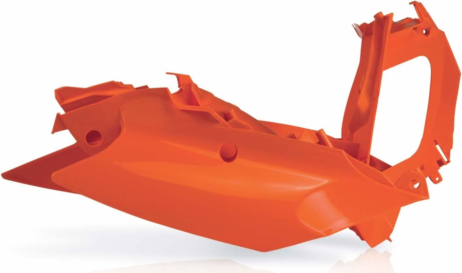 Air Box Cover - Acerbis Compatible With Ktm 200 Exc (2012-2016)